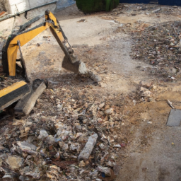 Déplombage : travaux de mise en sécurité des structures Saint-Lo